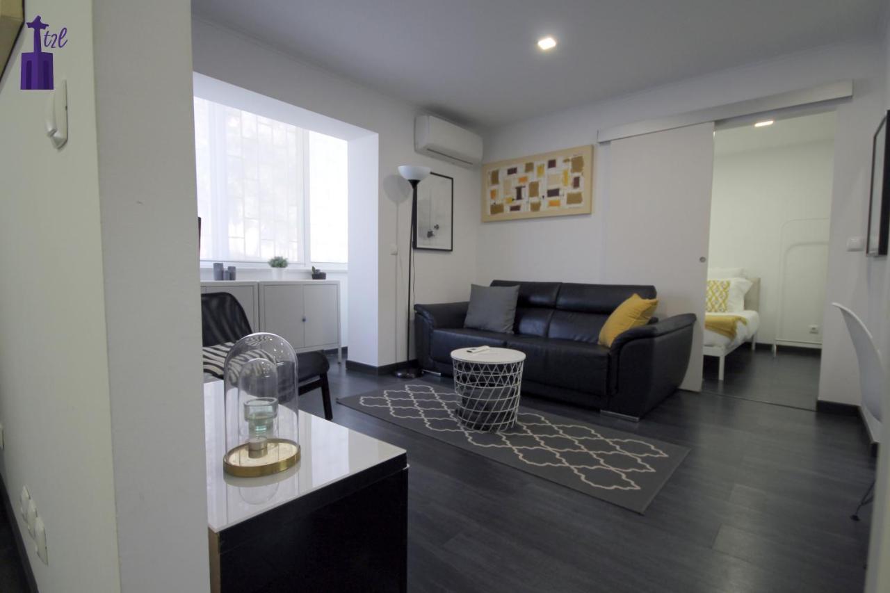 Lisbon North Apartment Buitenkant foto